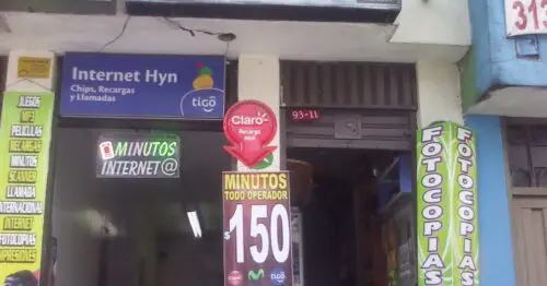 INTERNET HYN BOGOTÁ INTERNET HYN BOGOTÁ